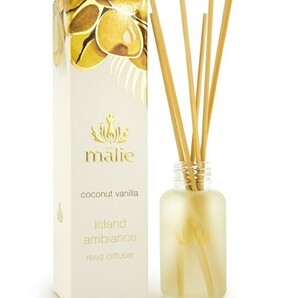 MALIE ORGANICS (公式)Travel Diffuser Coconut Vanilla マリエオーガ二クス ココナツ