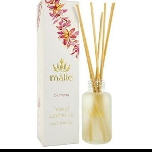 ルームフレグランス Travel Diffuser Plumeria マリエオーガニクス