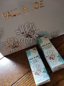 ポール&ジョー PAUL & JOE #315 ル ボー ディマンシュ リップスティック ケース N 01 ショップバック 新品