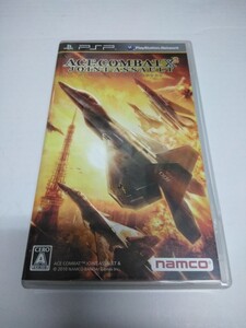 エースコンバットX2 ジョイントアサルト PSP