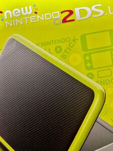 New Nintendo 2DS LL