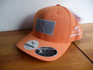 US Cobra Puma faula-faula- victory memory Utility Patch 110 SB Cap orange new goods unused limitation sale 