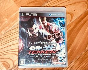 鉄拳タッグトーナメント2 PS3