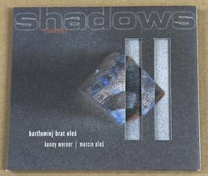 【CD】BARTLOMIEJ BRAT OLES／SHADOWS《輸入盤》バルトゥオミ ブラット オレス《2006年ドラマーがリーダーのピアノトリオ》KENNY WARNER(p)