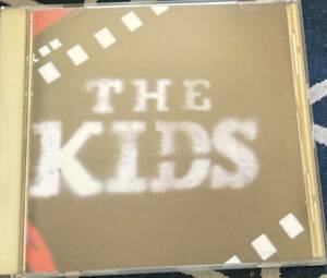 中古CD THE KIDS ザ・キッズ「Live The Rocket」博多めんたいロック　ビートロック　スリーピースバンド