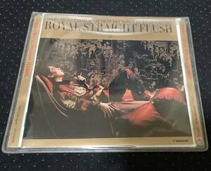 Kenji Sawada "Royal Straight Flush2" с Band CD P без CD P Case ♪ Julie/Tokio/Koi No Bad Tuning и т. Д.