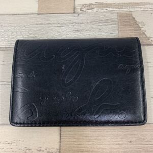agnes b. アニエス b. アニエスベー 名刺入れ カードケース