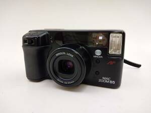 0320-0002　中古★MINOLTA ミノルタ MAC-ZOOM 65 38-65㎜