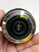 0320-0005　 中古★シグマ SIGMA UC ZOOM AUTO FOCUS 70-210mm 1:4-5.6 MULTI COATED LENS MAD IN JAPAN_画像4