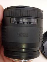 0320-0005　 中古★シグマ SIGMA UC ZOOM AUTO FOCUS 70-210mm 1:4-5.6 MULTI COATED LENS MAD IN JAPAN_画像3