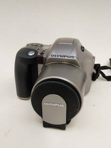 0320-0006　 中古★Olympus L-20 一眼レフ フィルム カメラ Glass Aspherical Zoom lens 28-110mm 