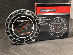  from Tochigi Y all country uniform carriage Y Snap-on [Snap-on] thermometer Camaro not yet sale in Japan round glass inspection ) Mac MAC humidity temperature .... both for 