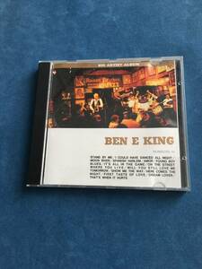 ベン・E・キング　BEN E KINGスタンドバイミー　ビッグ　アーチスト　CD