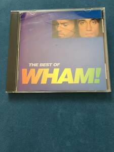 THE BEST OF WHAM! ワム CD 解説書和訳付き