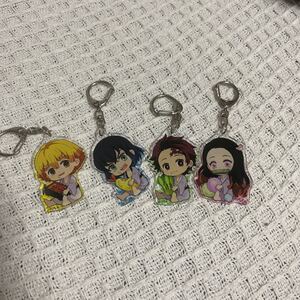 鬼滅の刃 アクリルキーホルダー