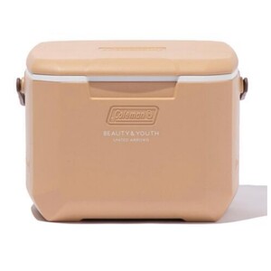 【別注】beauty&youth Coleman コールマン EXCURSION COOLER 16QT クーラーボックス