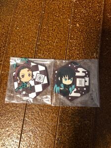 鬼滅の刃 一番くじ きゅんキャララバーコースター 竈門炭治郎 時透無一郎 値下げ