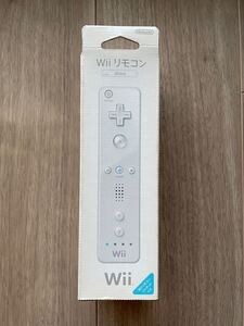 Wiiリモコン ホワイト