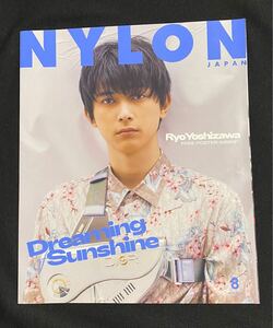 ＮＹＬＯＮ ＪＡＰＡＮ （ナイロンジャパン ２０１９年８月号