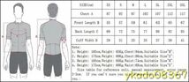 P1754: チャケータ 不浸透性 ciclismo 最高品質 バイク雨ジャケット 防水防風ジャージ 軽量 ロングスリーブ mtbシャツ_画像6