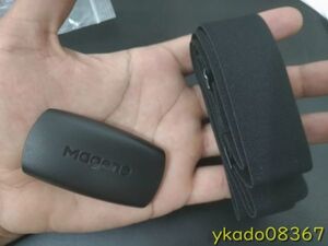 P1615: измеритель пульса монитор Bluetooth часы . часть ремешок компьютер велосипед wahoo Garmin спортивный 