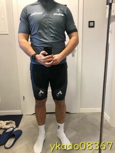 P1532: мужской велоспорт одежда комплект рубашка с коротким рукавом . "дышит". есть спорт рубашка. комплект лето. Novelty 2021