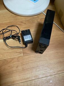 BUFFALO HD-LB1.0TU3-BKD USB3.0外付HDD 1TB