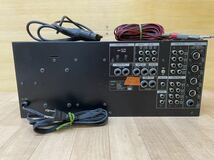 UNI-PEX APA ASX-1300 AV SYSTEM CONTROLLER 動作確認済み オーディオ機器_画像4