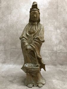 仏像 木彫 仏教美術 置物 オブジェ 仏様 彫刻 美術品 東洋彫刻 仏師 アンティーク 骨董品