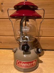 新品未使用 コールマン 286a 丸グローブ 200 b カスタム Coleman