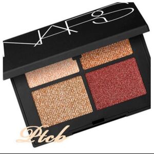 NARS クワッドアイシャドー 3972 シンガポール