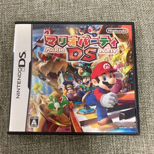 【DS】 マリオパーティDS