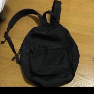 リュック 黒