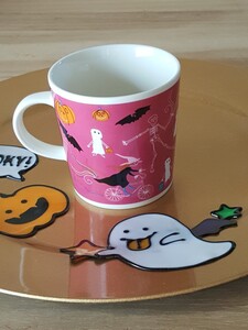 期間限定お値下げ★STARBUCKS スターバックス2005 ハロウィン　マグカップ