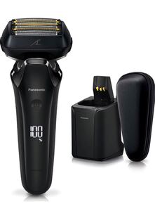 【新品未使用】Panasonicラムダッシュ6枚刃ドライ専用自動洗浄充電器付き メンズシェーバー Panasonic ラムダッシュ