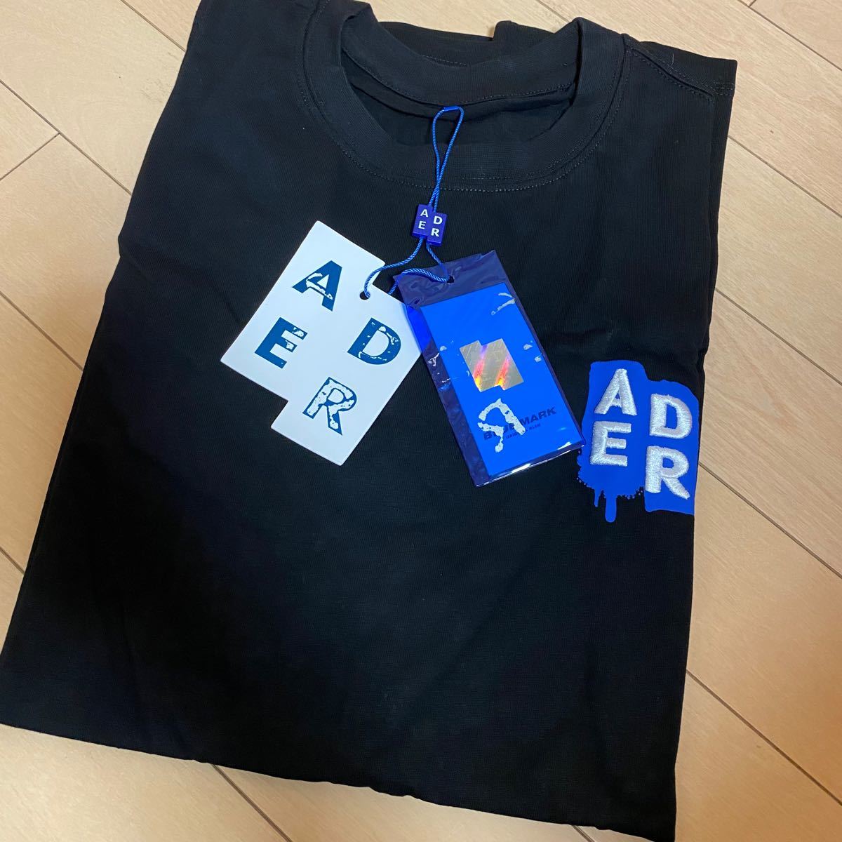 ader error ADERERROR アーダーエラー ゴースト Tシャツ｜PayPayフリマ