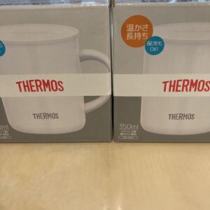 サーモス真空断熱マグカップ THERMOS
