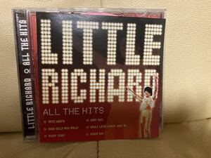 LITTLE RICHARD【ALL THE HITS】50's/ROCK/POPS/GARAGE