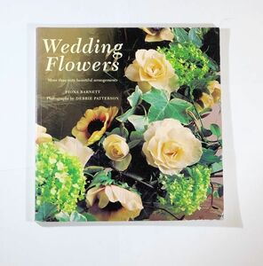  садоводство [Wedding Flowers( на английском языке )]Fiona Barnett B5 126207