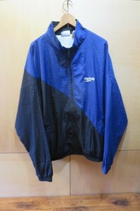 Reebok リーボック ナイロン ジャケット メンズ XLT 90s ビンテージ