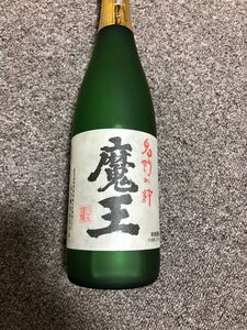 焼酎 魔王!