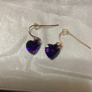 ハートピアス