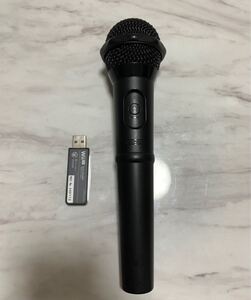 Nintendo WII Uワイヤレスマイク