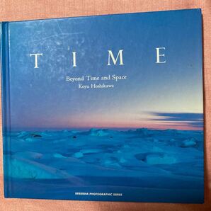 TIME Beyond Time and Space/星河光佑 (著者)