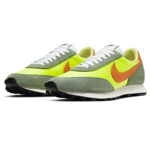 *NIKE DAYBREAK зеленый / желтый зеленый / orange 29.5cm Nike tei break DBREAK DB4635-300