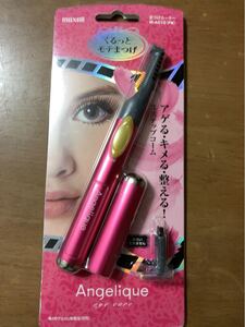 日立マクセル まつ毛カーラー M-AC10 ローズピンク