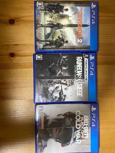 PS4ソフト