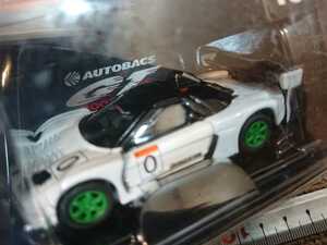 c1089 送料520円 ミニカー トミー TOMY AUTO BACS GT 2004 SERIES HONDA NEX TEST CAR ホンダ テストカー 2006年購入