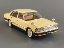 【送料無料】1/24 アオシマ 日産 430 セドリック 4Dr セダン 200E GL NISSAN CEDRIC グロリア 姉妹車 クラシック調_画像4