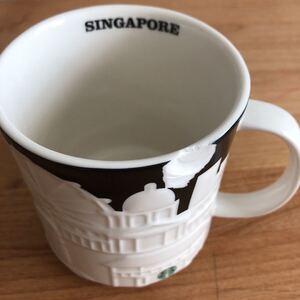 スタバ マグカップ シンガポール限定